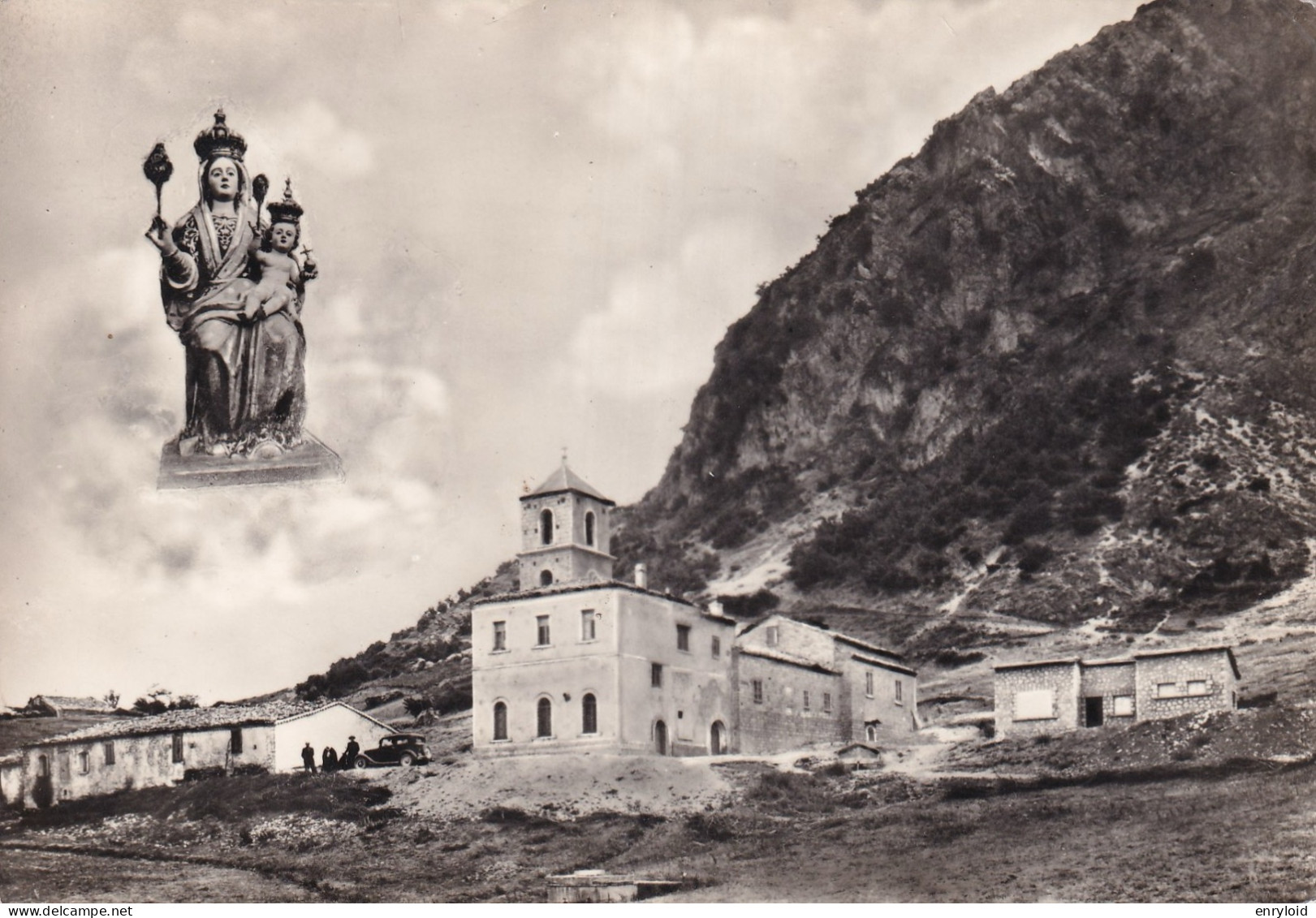 S. Fele Potenza Badia Santuario Di San Maria Di Pierno - Other & Unclassified