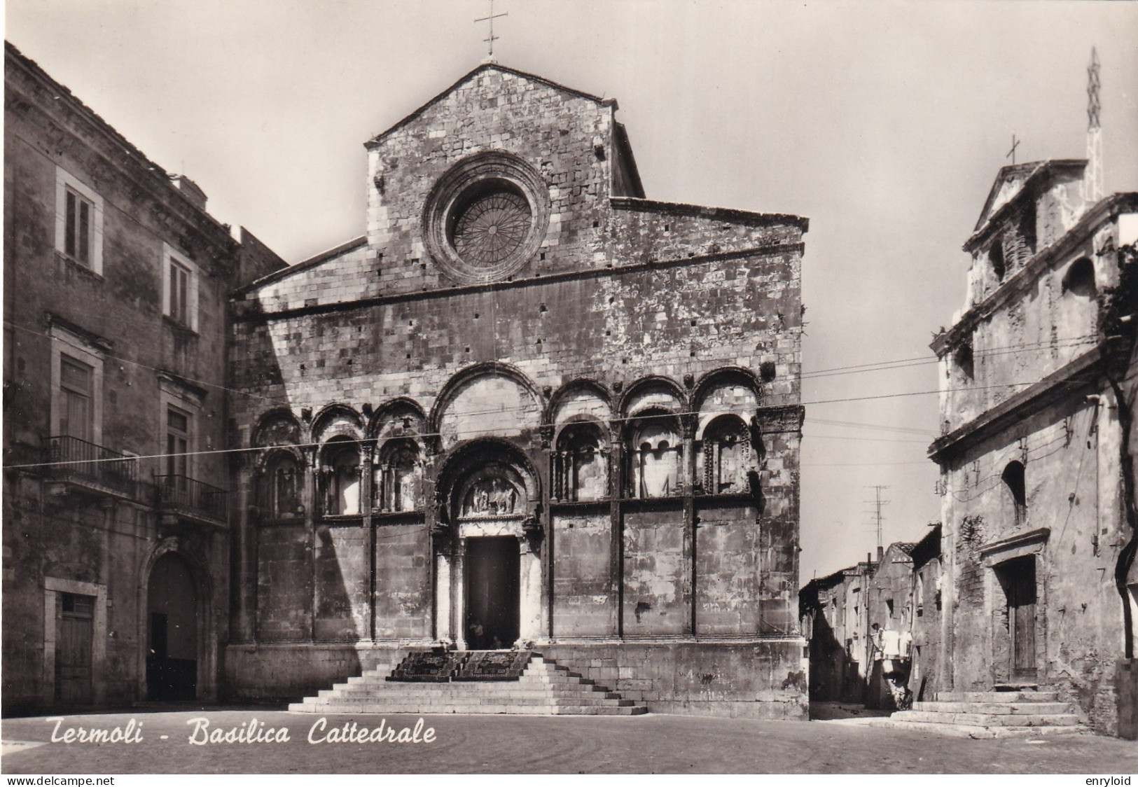 Termoli Basilica Cattedrale - Sonstige & Ohne Zuordnung