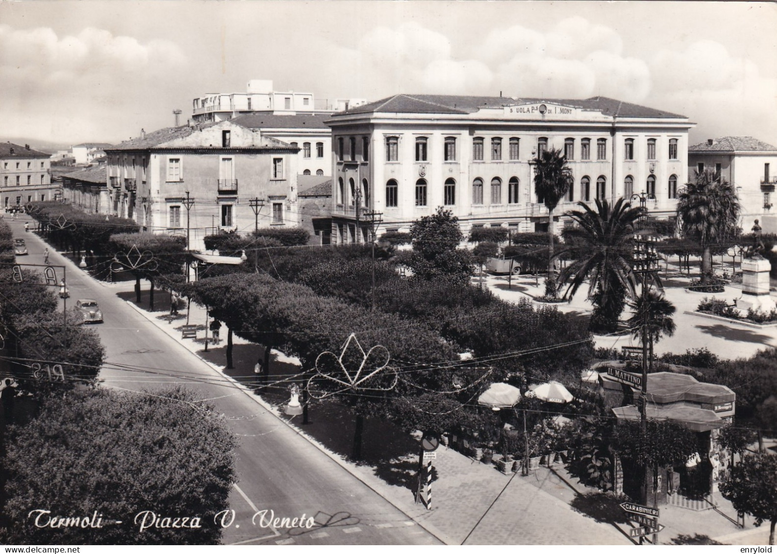 Termoli Piazza Vittorio Veneto - Other & Unclassified