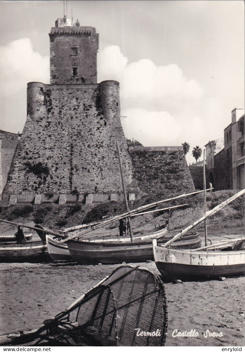 Termoli Castello Svevo - Sonstige & Ohne Zuordnung