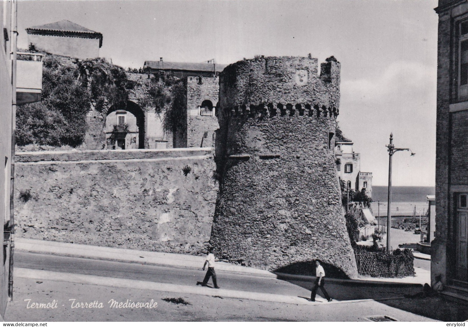 Termoli Torretta Medievale - Sonstige & Ohne Zuordnung