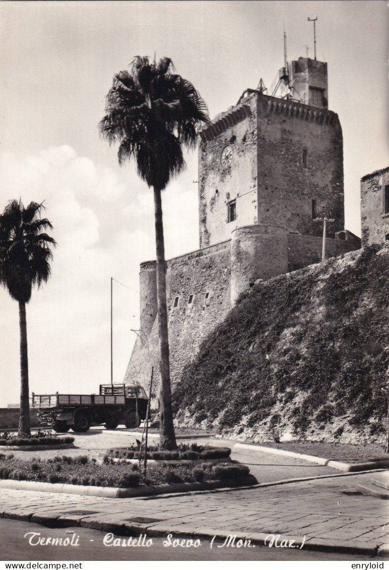 Termoli Castello Svevo - Sonstige & Ohne Zuordnung