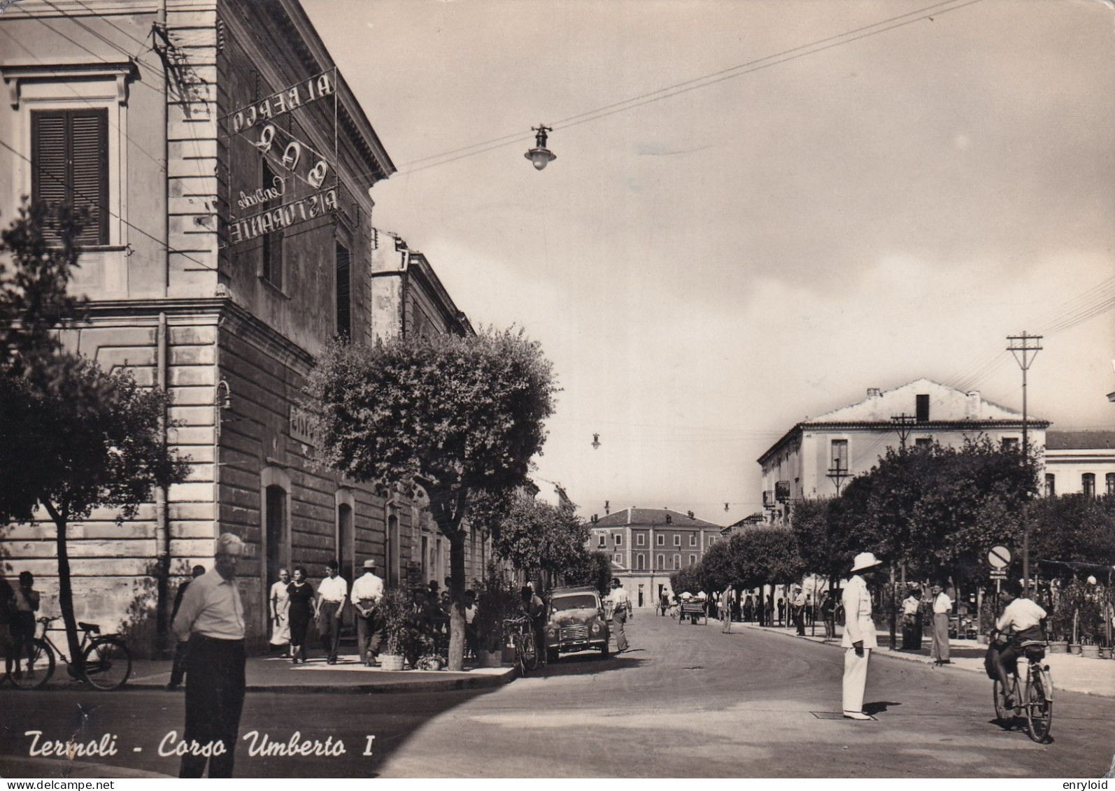 Termoli Corso Umberto I - Autres & Non Classés