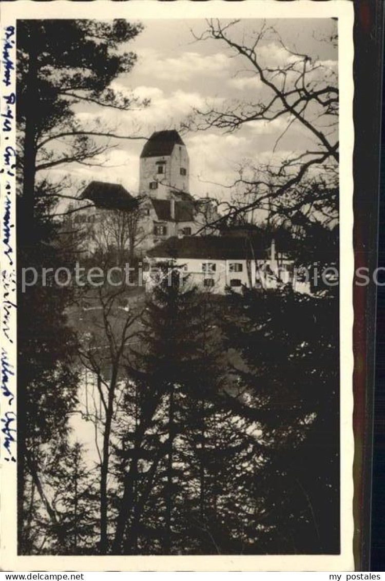 72133819 Elkofen Muenchen Schloss Grafing B.Muenchen - Grafing