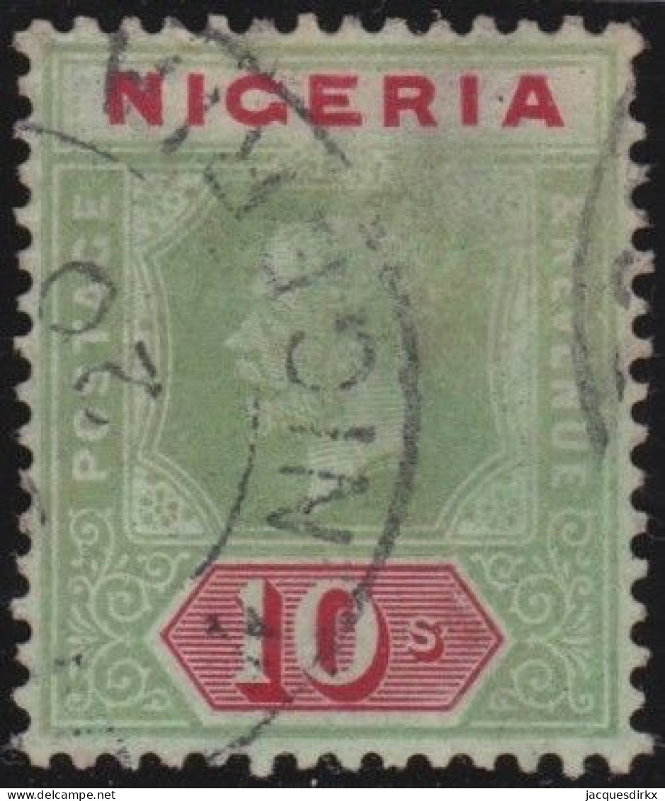 Nigeria   .    SG    .   29  (2 Scans)      .    O   .    Cancelled - Nigeria (...-1960)