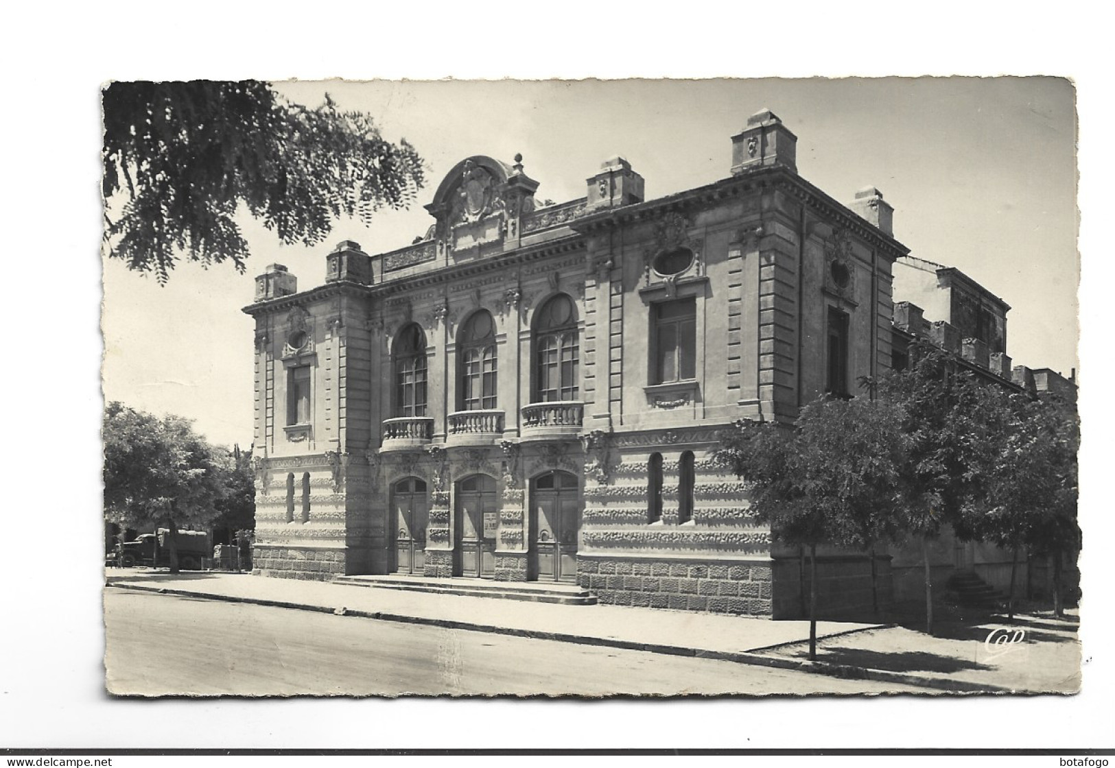 CPM PHOTO SAIDA, LE THEATRE - Saida