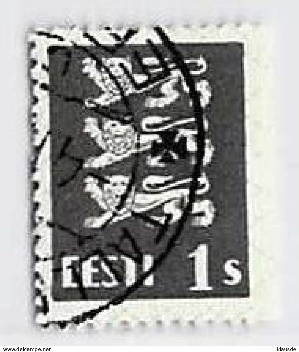 MiNr.164W O Estland (SSR) - Estonie