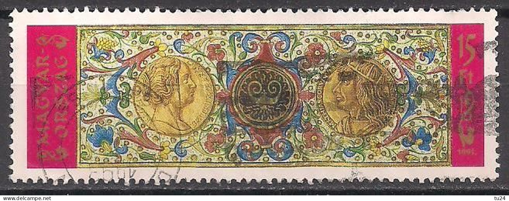 Ungarn  (1993)  Mi.Nr.  4236  Gest. / Used  (6hd06) - Usati