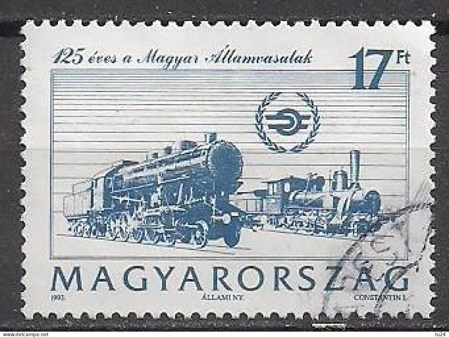 Ungarn  (1993)  Mi.Nr.  4246  Gest. / Used  (6hd08) - Gebraucht