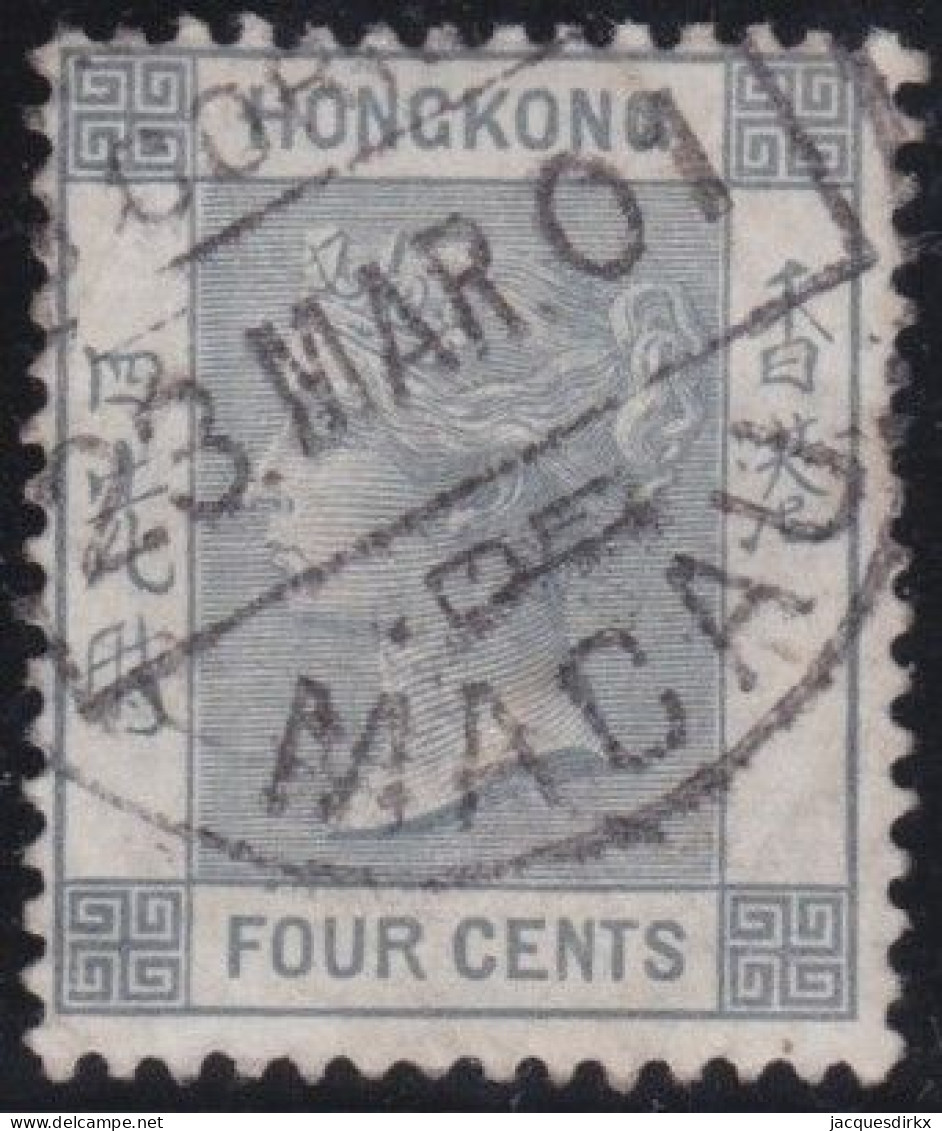 Hong Kong  .   SG      .   34  (2 Scans)  .  Cancellation  MACAU  .    O    .   Cancelled - Usati