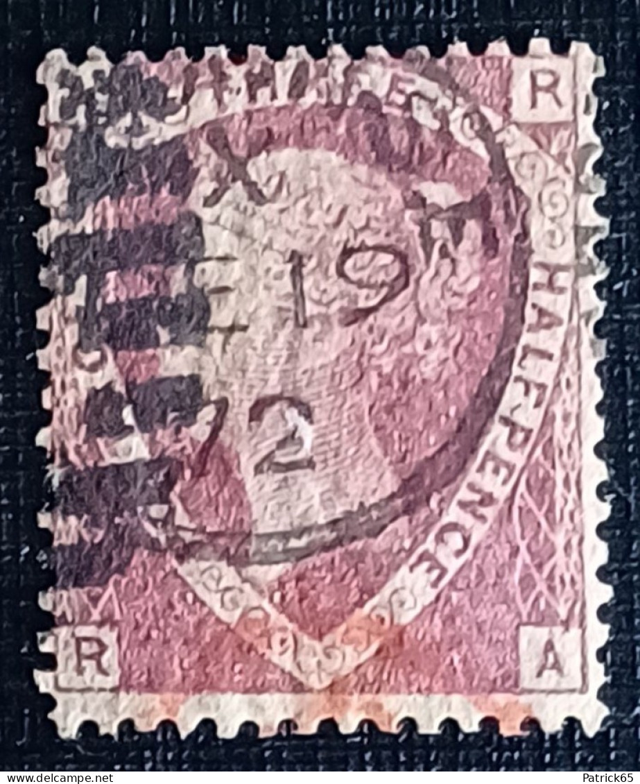 Groot Brittannié Jaar 1870 Yv.nr.50 Used - Ungebraucht