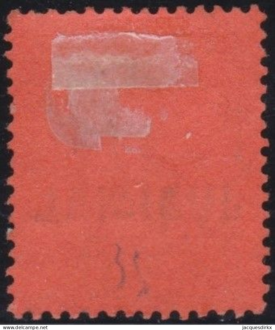 Gold Coast  .   SG      .   25  (2 Scans)     .    O    .   Cancelled - Goldküste (...-1957)