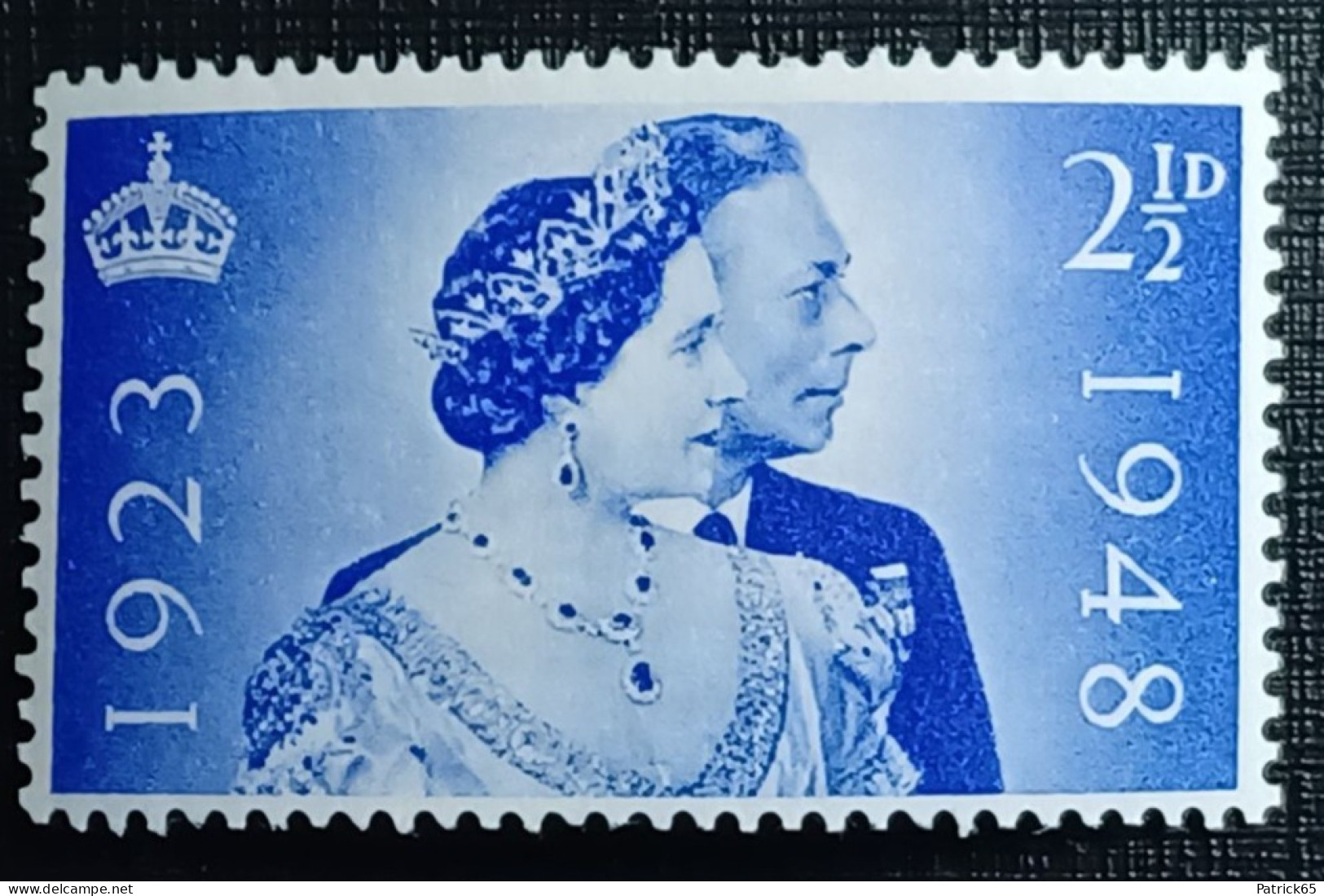 Groot Brittannié Jaar 1948 Yv.nr.237  MNH-Postfris - Ongebruikt