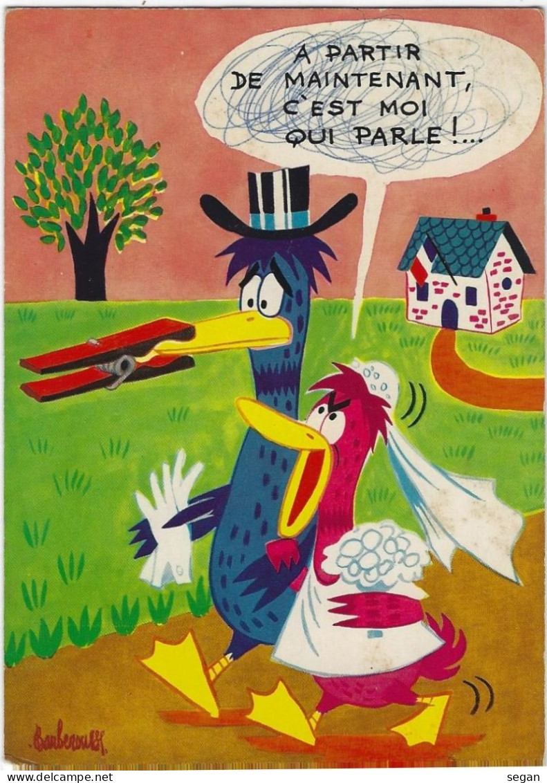 A PARTIR DE MAINTENANT   BARBEROUSSE  ANNEE 1966 - Barberousse