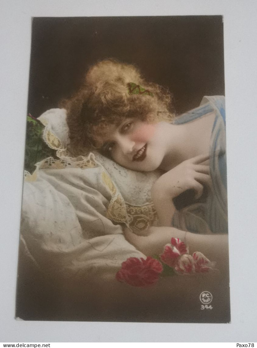 Carte Fantasy, Femme - Frauen