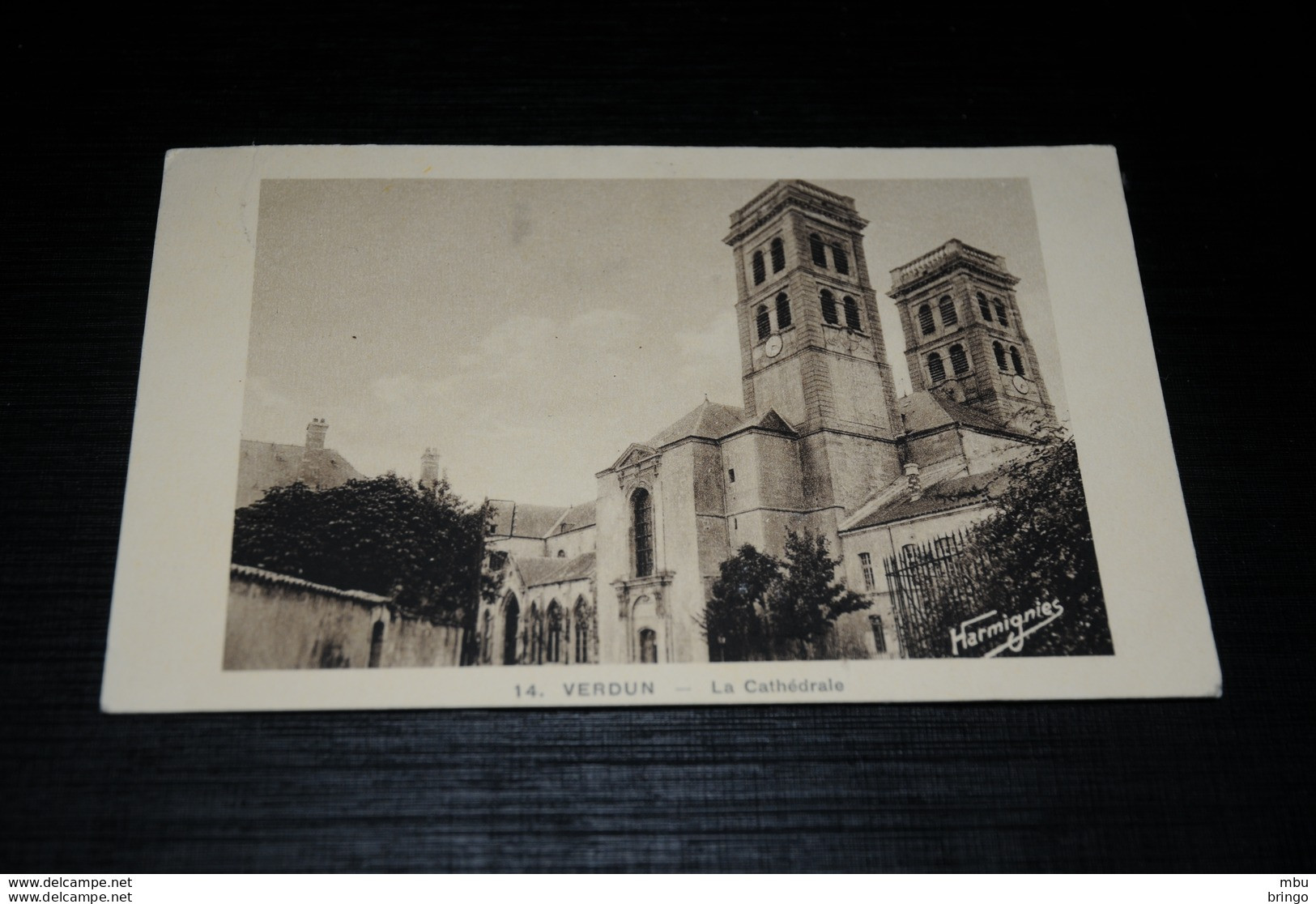 A9271      VERDUN, LA CATHEDRALE - 1946 - Verdun