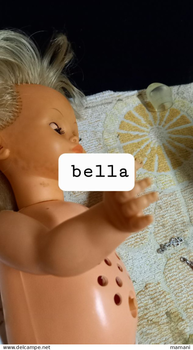 Poupee Bella - Puppen