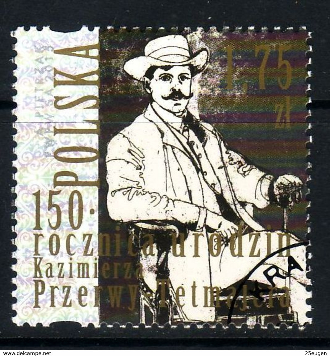 POLAND 2015 Michel No 4752 Used - Gebraucht