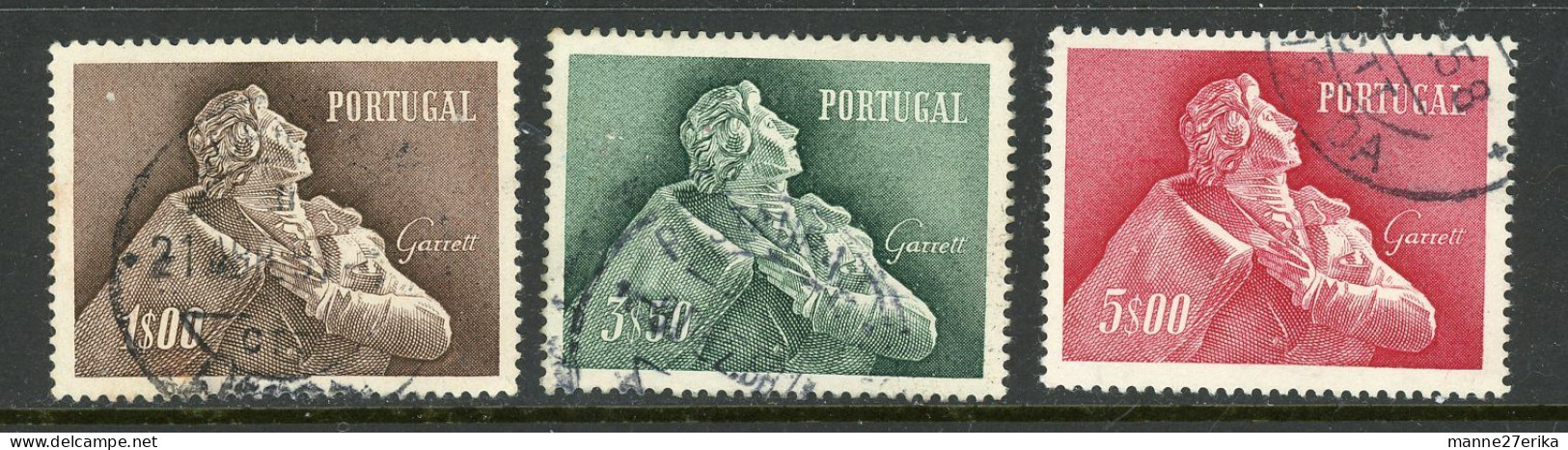 Portugal MH  1957 USED - Gebraucht