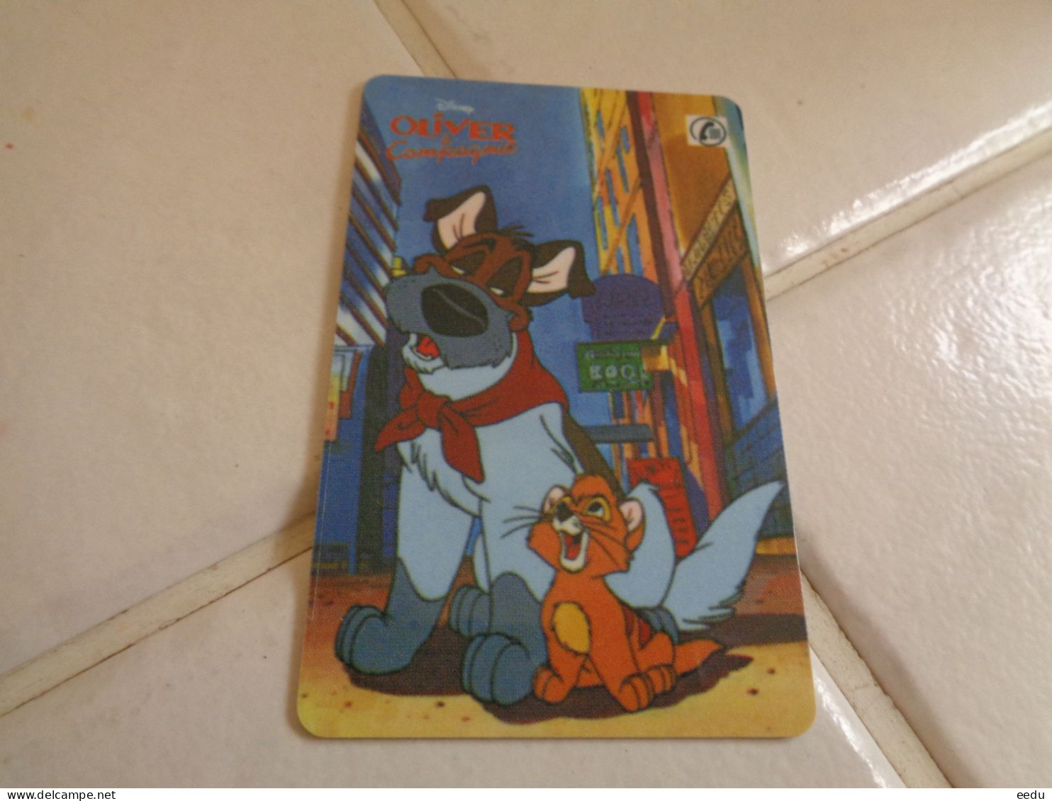 USA Phonecard - Disney