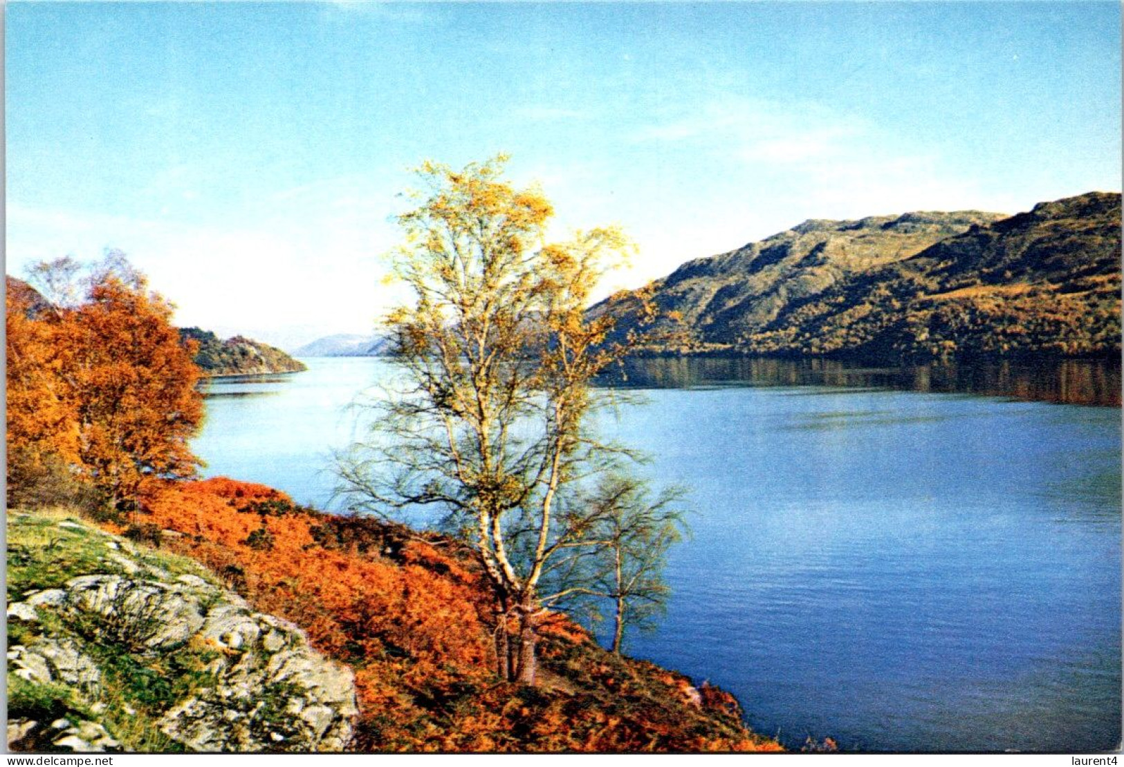 4-11-2023 (1 V 20) UK - Loch Ness - Inverness-shire