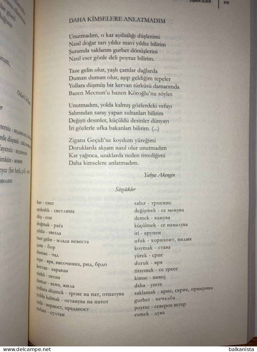 Makedonlar Icin Turkce - Turkish Learning Book For Macedonians