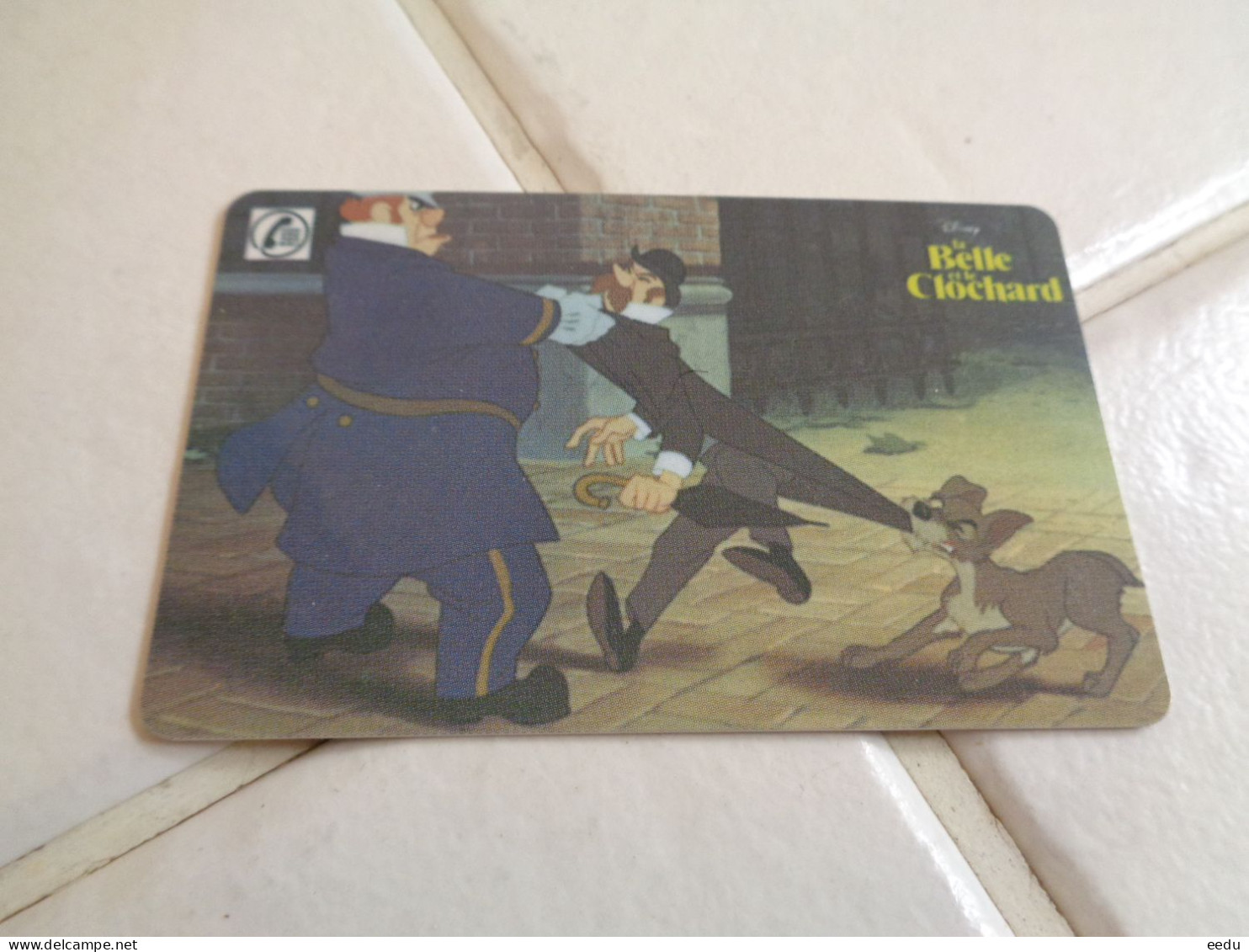 USA Phonecard - Disney