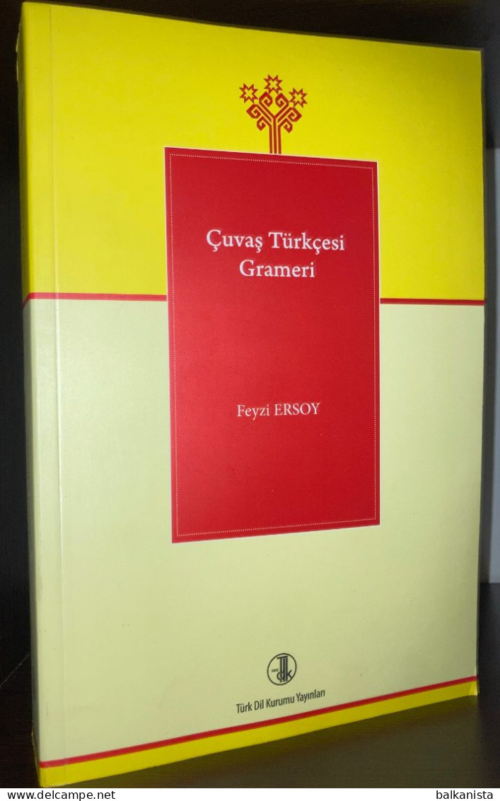 Cuvas Turkcesi Grameri Chuvash Language Grammar Turkce - Cultura