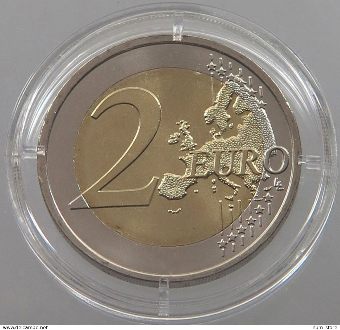 SLOVAKIA 2 EURO 2013  #sm04 0569 - Slovénie