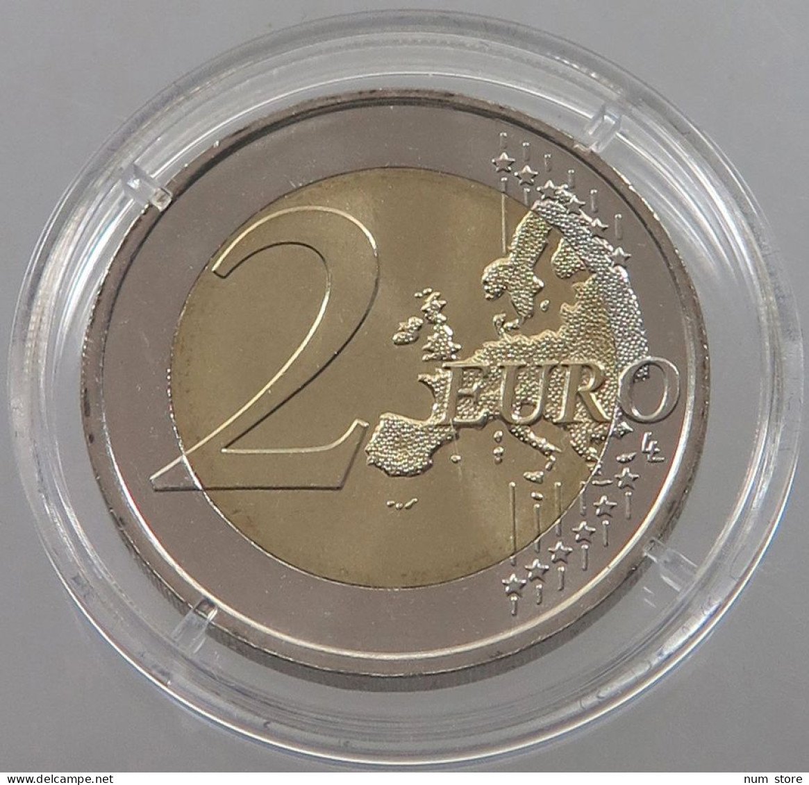 SLOVAKIA 2 EURO 2015  #sm04 0565 - Slovenië