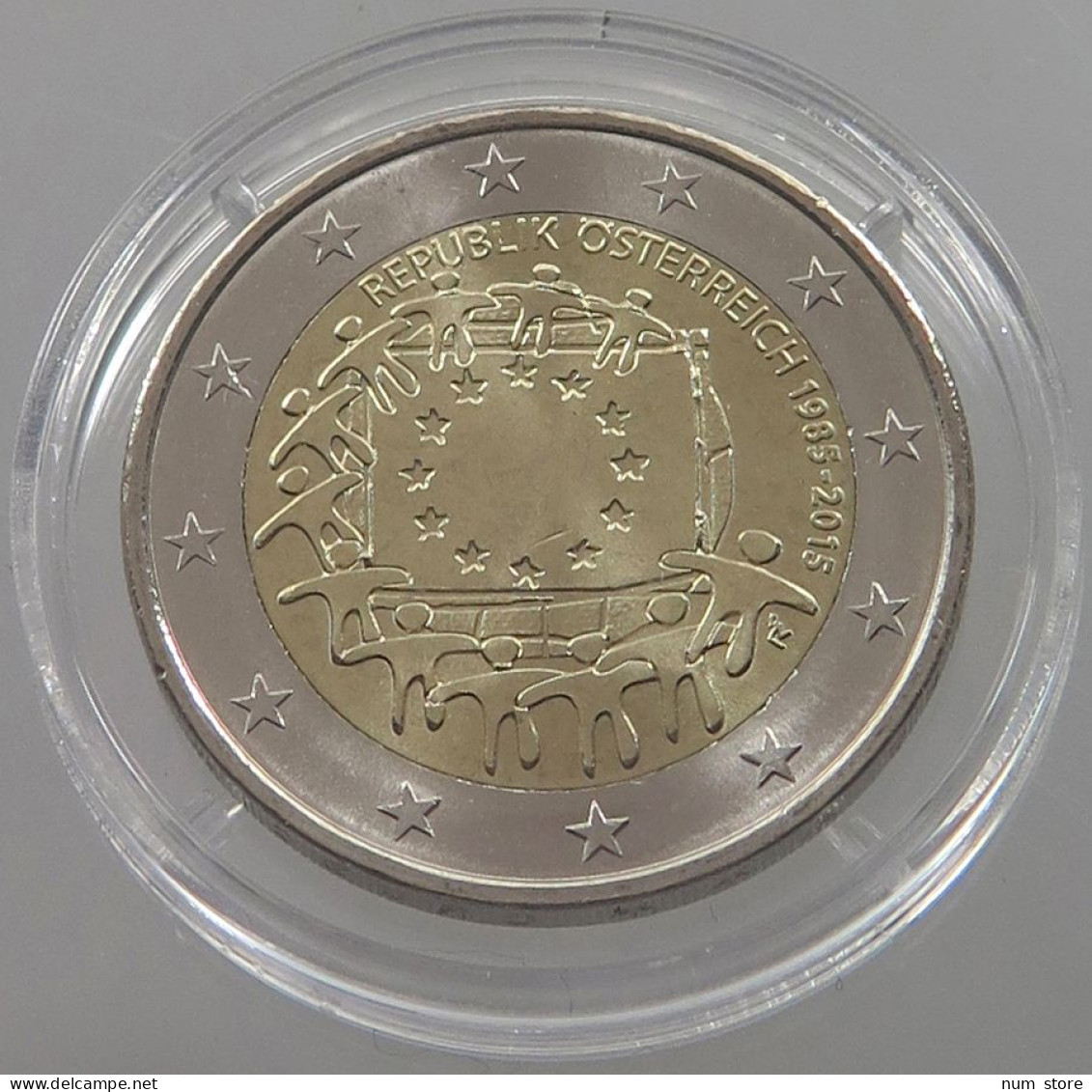 SLOVAKIA 2 EURO 2015  #sm04 0545 - Slovenië