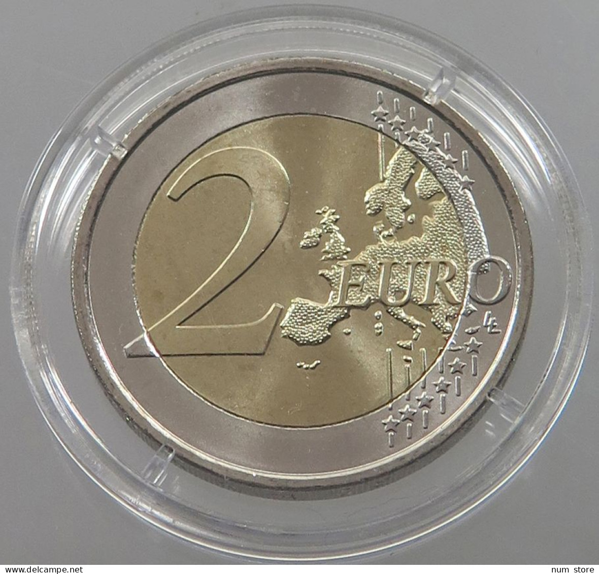 SLOVAKIA 2 EURO 2015  #sm04 0545 - Slovénie