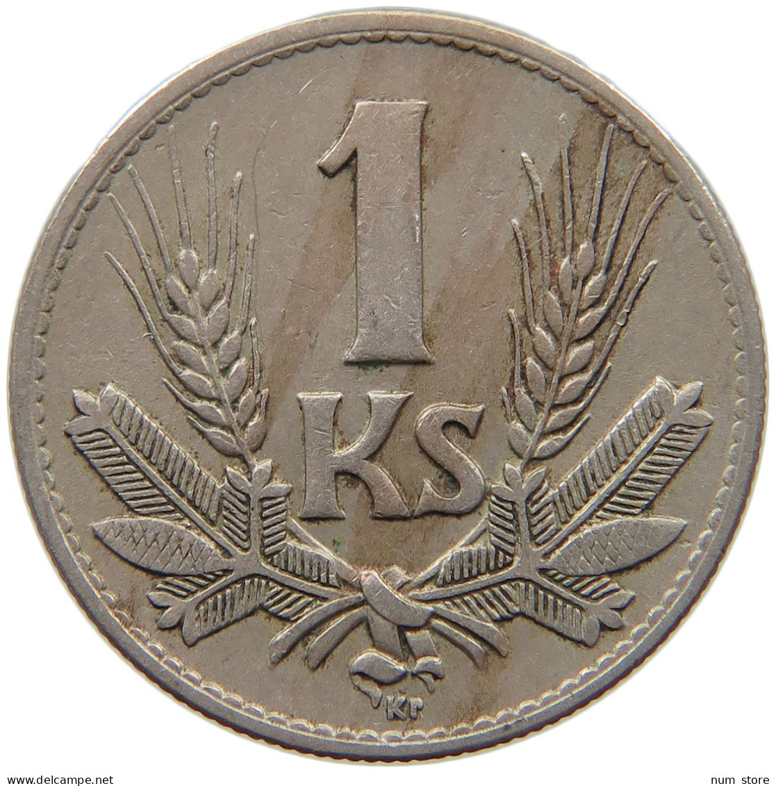 SLOVAKIA KORUNA 1941  #c033 0439 - Slovaquie