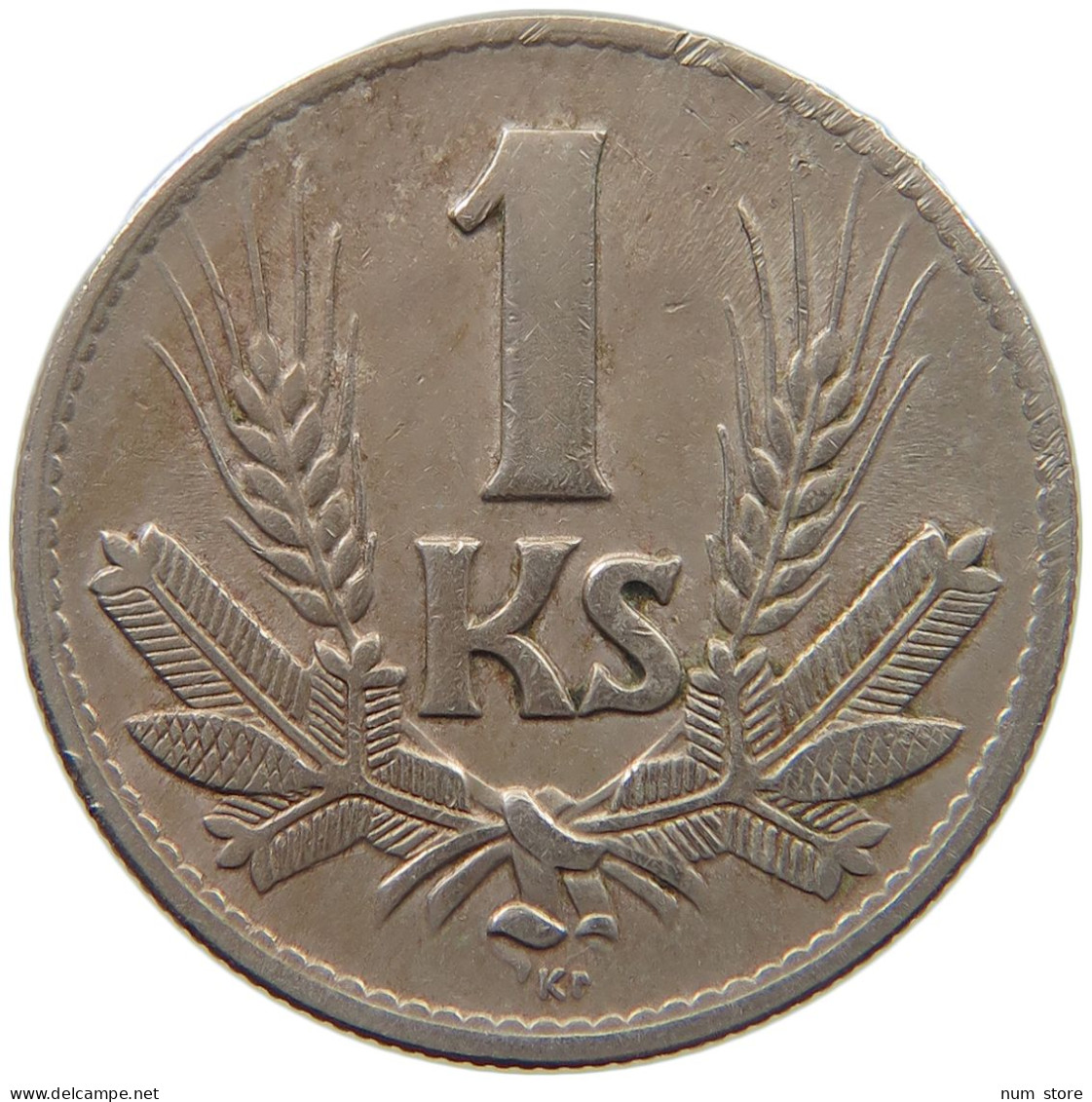 SLOVAKIA KORUNA 1940  #c006 0469 - Slowakei