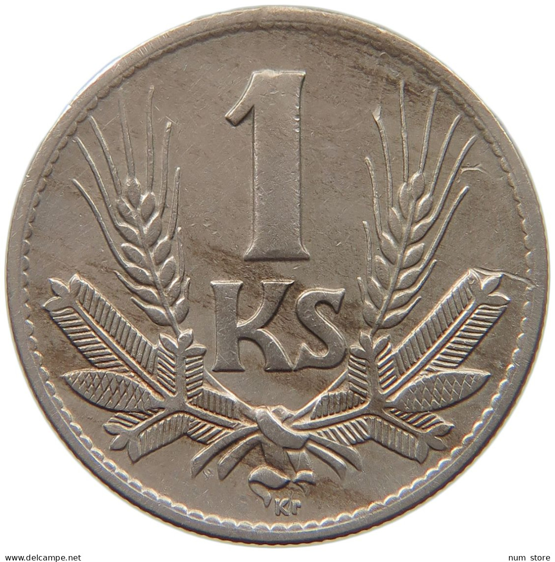 SLOVAKIA KORUNA 1940  #c017 0407 - Slovaquie