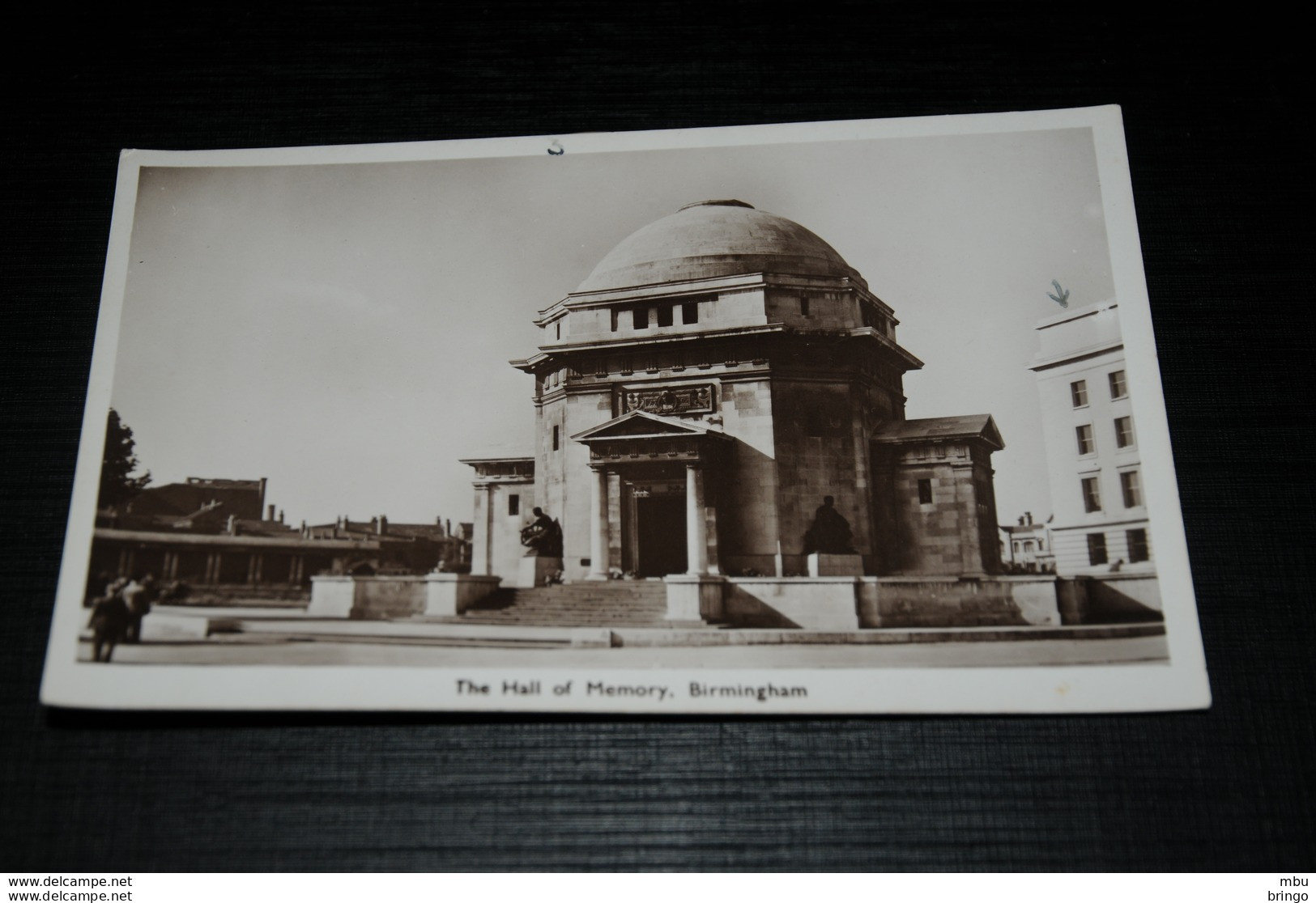 A9338         THE HALL OF MEMORY, BIRMINGHAM - Birmingham