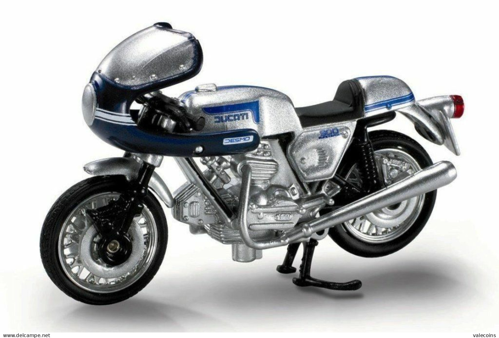 @ - DUCATI 900 SS - 1975 - 1:32 In Show Box - Motorräder