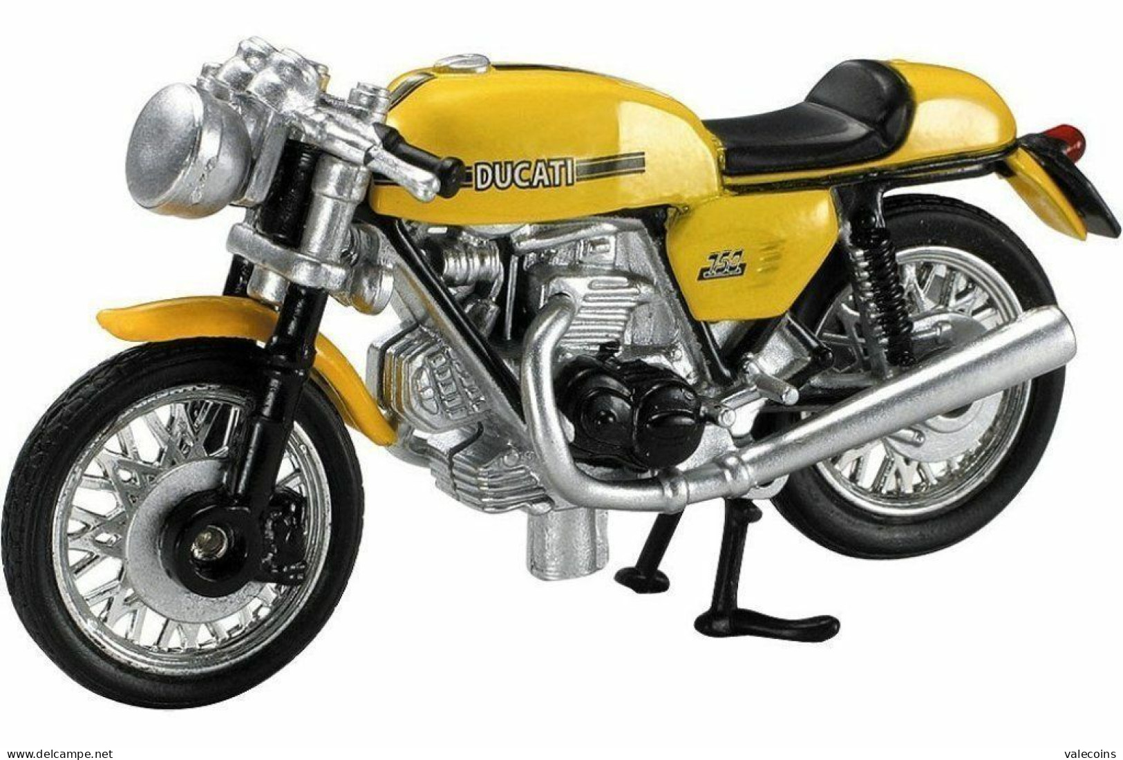 @ - DUCATI 750 Sport - 1973 - 1:32 In Show Box - Moto