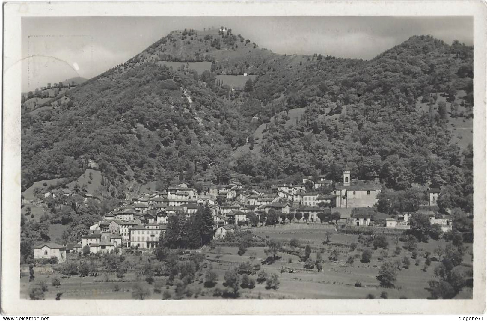 Muggio 1935 Veduta Generale - Muggio