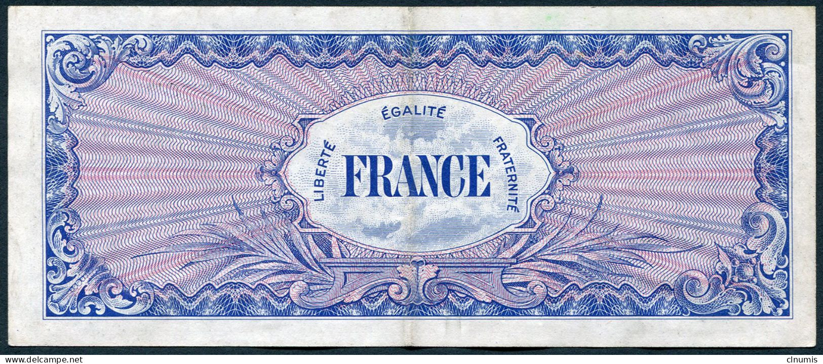 100 Francs FRANCE, 1945, Sans Série, N° 28957975 - 1945 Verso France