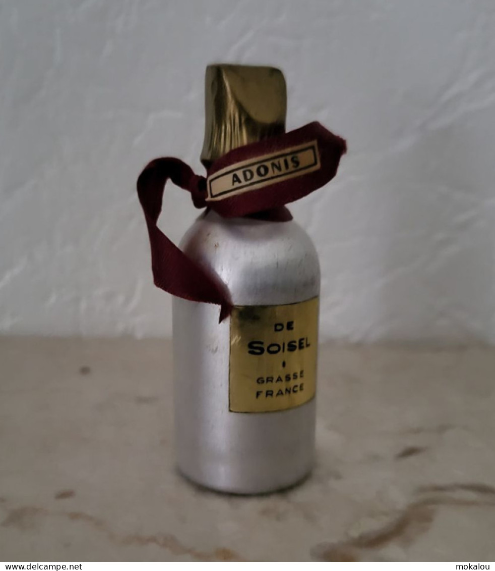 Miniature Soisel Adonis 7cm Haut - Miniature Bottles (without Box)