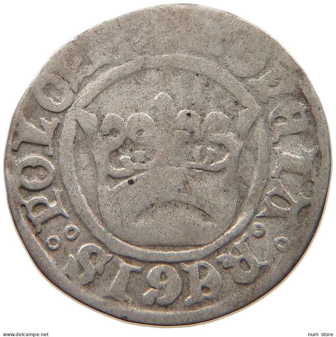 POLAND 1/2 GROSCHEN  ALEXANDER 1501-1506 #c039 0479 - Pologne