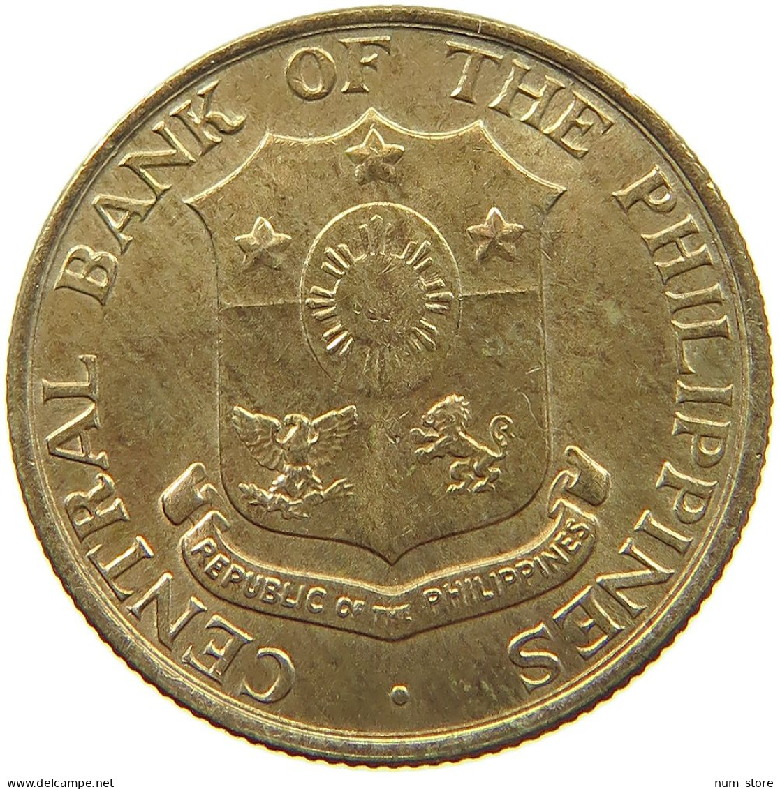 PHILIPPINES 10 CENTAVOS 1962  #a021 0369 - Philippines