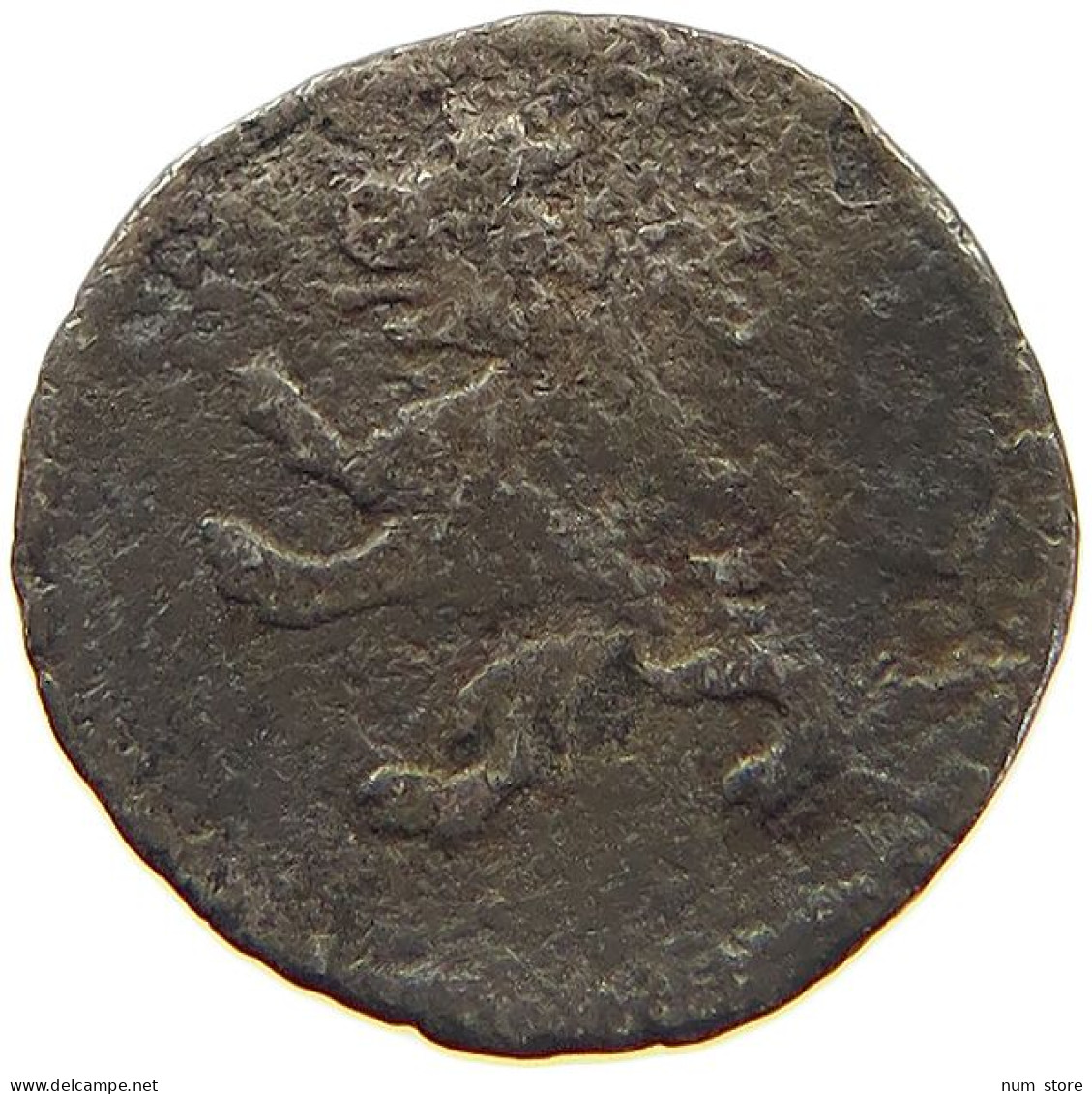 PERU 1/4 REAL 1808 L RARE #c032 0501 - Pérou