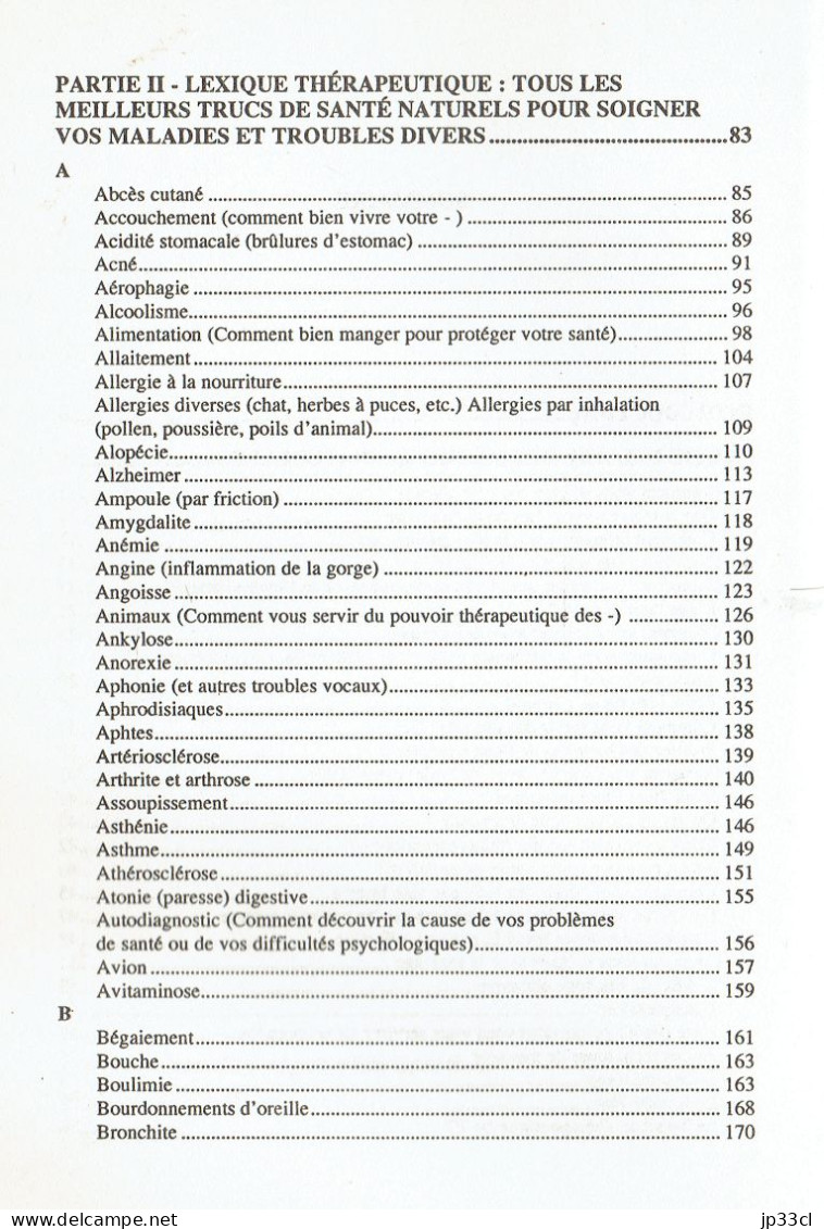 Dictionnaire Des Secrets Et Meilleurs Trucs De Santé (Collectif Sous La Direction De Robert Dehin, 1991) - Dictionnaires