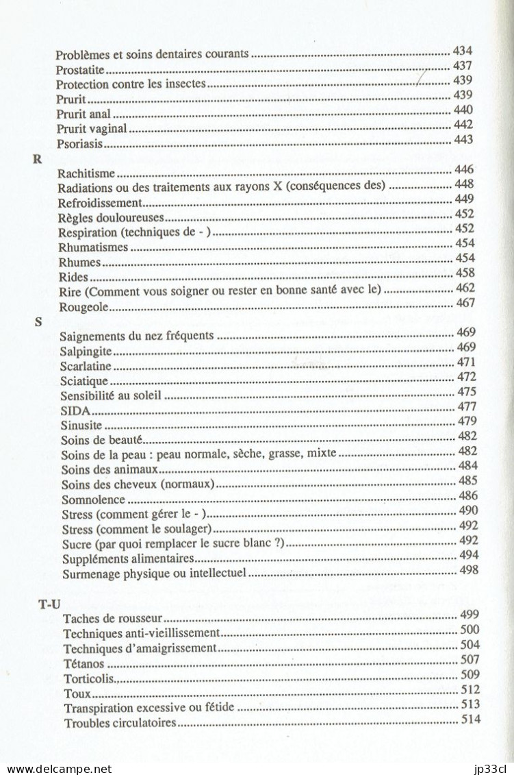 Dictionnaire des Secrets et Meilleurs Trucs de Santé (Collectif sous la direction de Robert Dehin, 1991)