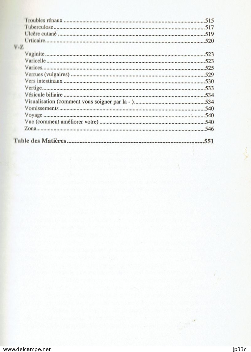 Dictionnaire des Secrets et Meilleurs Trucs de Santé (Collectif sous la direction de Robert Dehin, 1991)