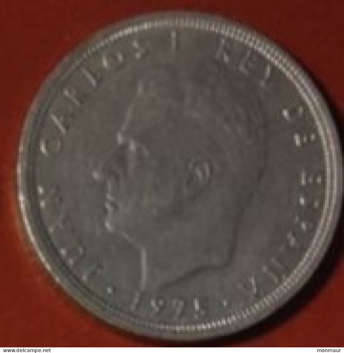 SPAGNA  1975  50 PESETAS - 50 Peseta