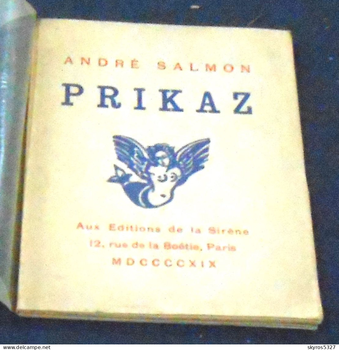 Prikaz - Autores Franceses