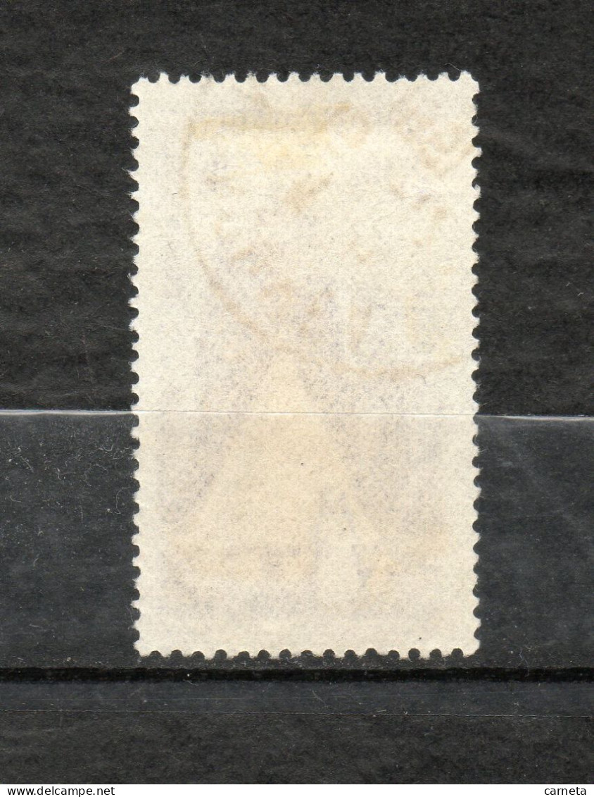 Nlle CALEDONIE N° 276   OBLITERE COTE 2.25€     HUTTE DE CHEF  MAISON - Used Stamps